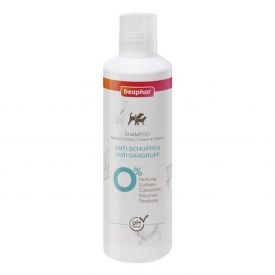 Beaphar Sensitive Skin Anti Dandruff Shampoo For Dogs And Cats