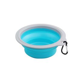 Pawise Collapsible Pet Bowl