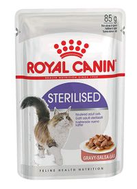 Royal Canin Adult Sterilised Gravy