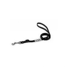 Dog Leash Medium Black 122cm X 1.5cm