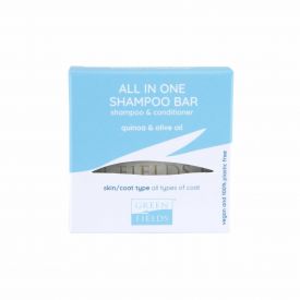 Greenfields All-in-one Shampoo Bar