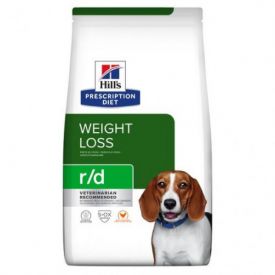 Hill's Prescription Diet R/d Weight Loss Dog Food With Chicken