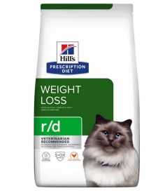 Hill's Prescription Diet R/d Weight Loss Feline Chicken