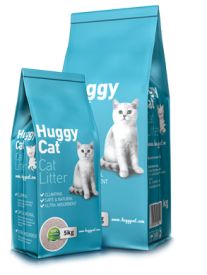 Huggy Cat Baby Powder 
