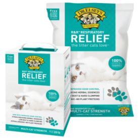 Dr. Elsey's Respiratory Relief Litter