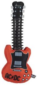 Fan Pets Dog Teether Acdc (guitar)