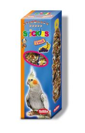 Nobby Stickies Fruit 2x90g 