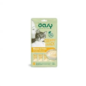 Oasy Cat Creamy Snack Chicken