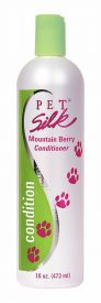 Pet Silk Mountain Berry Conditioner 16 Oz