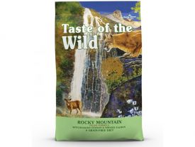 Taste Of The Wild Rocky Mountain Feline