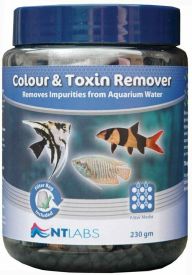 Nt Labs Colour And Toxin Remover 