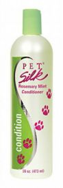 Pet Silk Pet Silk Rosemary Mint Conditioner 16 Oz