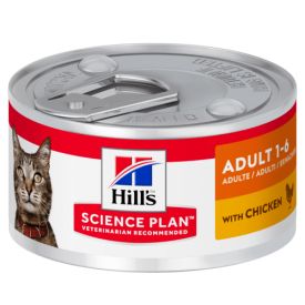 Hills Adult Υγρή Τροφή για Γάτες