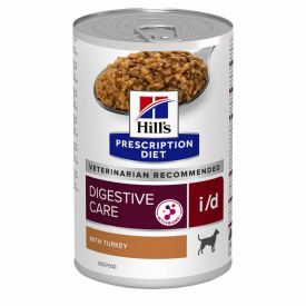 Hill's Prescription Diet I/d Dog Food With Turkey
