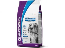 Gemon Dog Adult All Breeds With Tuna Rice