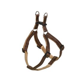 Nobby Harness Soft Grip Brown 
