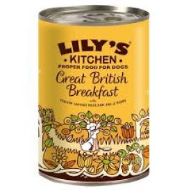 Lillys Kitchen Υγρή Τροφή  για Σκύλους