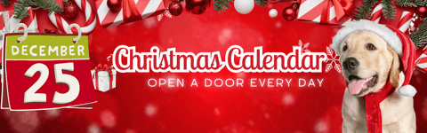 Open A Door a Day in our Christmas Calendar Until Christmas!